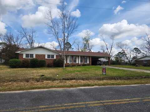 1404 Perryman Drive, Vidalia, GA 30474