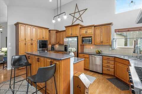 19414 Middleton Loop, Eagle River, AK 99577