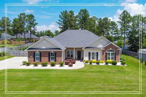 1190 Tralee Drive, Beech Island, SC 29842