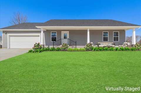 173 Lincoln Place, North Lewisburg, OH 43060