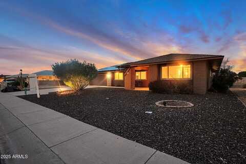12426 W MESA VERDE Drive, Sun City West, AZ 85375