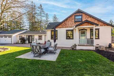 824 Brush Creek Road, Santa Rosa, CA 95404