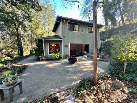 200 Sky Oaks Drive, Angwin, CA 94508
