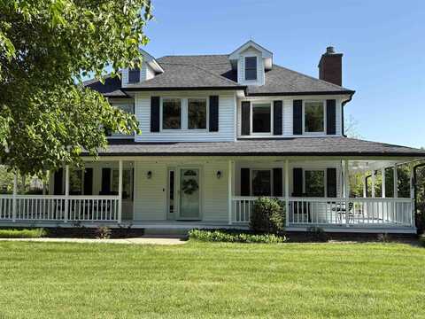 7984 S Deer Lake Drive, Nineveh, IN 46164