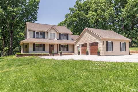 5075 N Union Valley Road, Bloomington, IN 47404