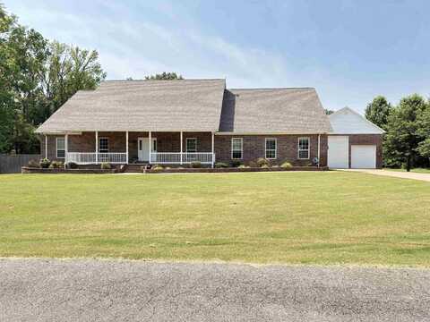 14 Cobblestone Drive, Greenbrier, AR 72058