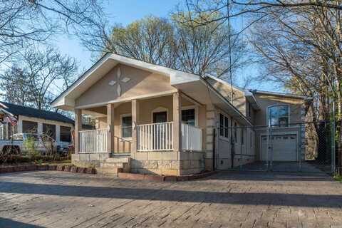 318 Leonard, Hot Springs, AR 71913