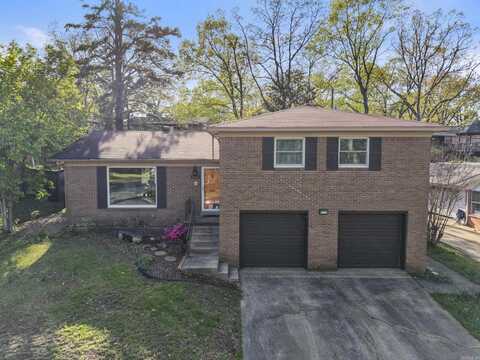1002 Shamrock Drive, Little Rock, AR 72207
