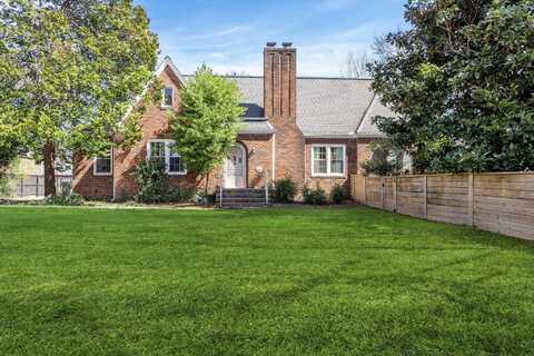18 S Sweetbriar Avenue, Chattanooga, TN 37411