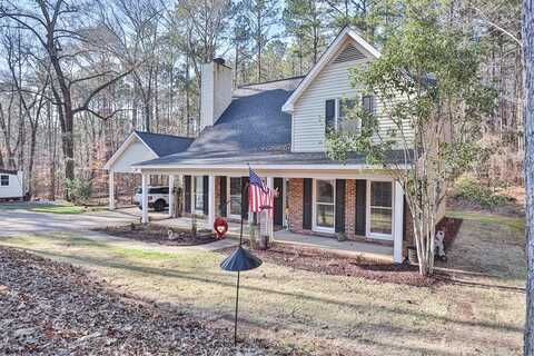 1236 MARTIN ROAD, HAMILTON, GA 31811