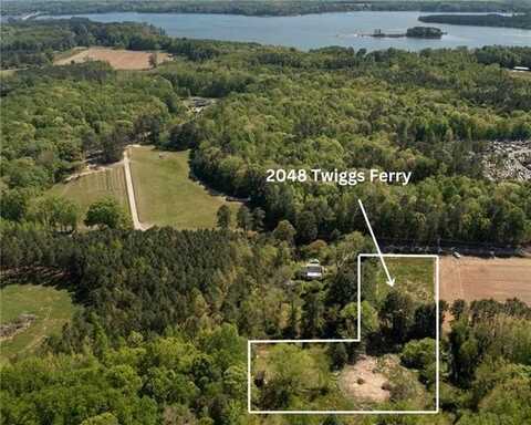 2048 Twiggs Ferry Road, Hartfield, VA 23071