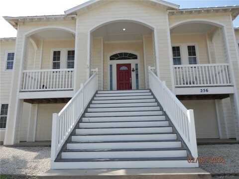 256 Beachwalk Lane, Port Aransas, TX 78373