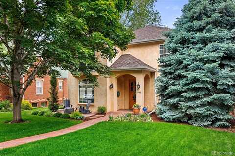 2411 S Milwaukee Street, Denver, CO 80210
