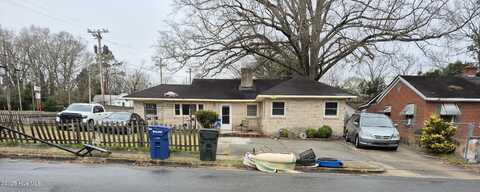 100 Miller Street, Kinston, NC 28501