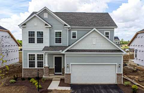 9571 Bur Oak Drive, Plain City, OH 43064