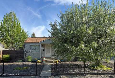 1102 E PENNSYLVANIA AVE, Coeur D Alene, ID 83814
