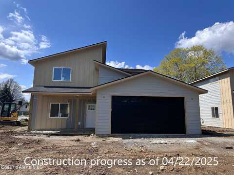 305/307 N 21st Street, Coeur D Alene, ID 83814