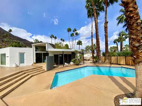 345 W Crestview Dr, Palm Springs, CA 92264