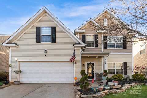 417 Galesburg Drive, Monroe, NC 28110