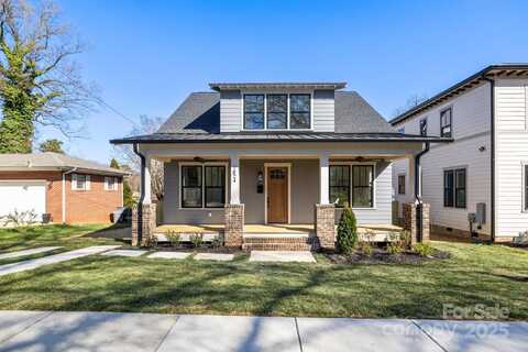 1824 Haines Street, Charlotte, NC 28216