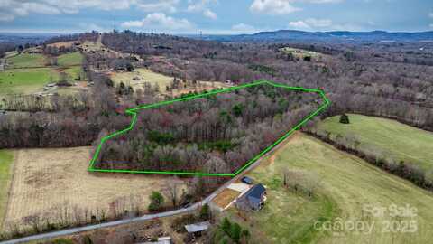 Black Oak Ridge Road, Taylorsville, NC 28681
