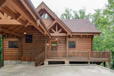 200 Blue Gill Drive, Lake Lure, NC 28746