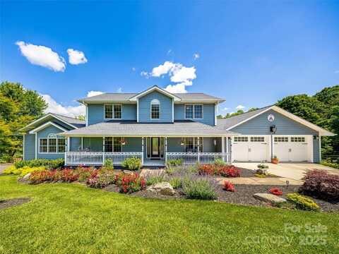 7 Forest Ridge Drive, Weaverville, NC 28787
