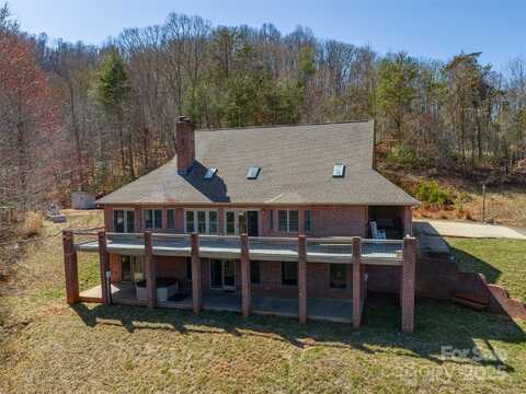 126 Hillcrest Drive, Barnardsville, NC 28709