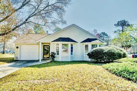 501 Hedge Way, Summerville, SC 29486