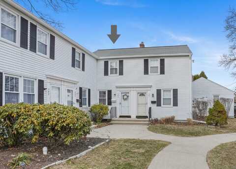 393 Sylvan Knoll Road, Stamford, CT 06902