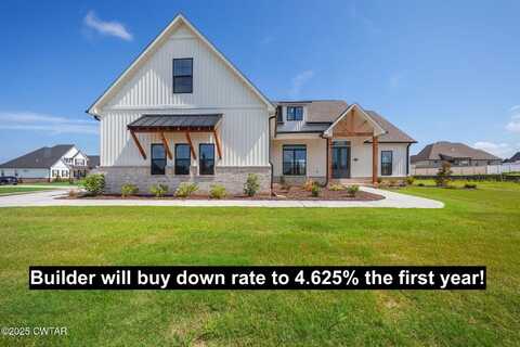 140 Providence Drive, Medina, TN 38355