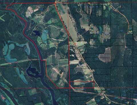 0 Rocky Mount Church Rd., Eufaula, AL 36027