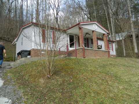 2578 Turkey Creek Road, Belfry, KY 41514