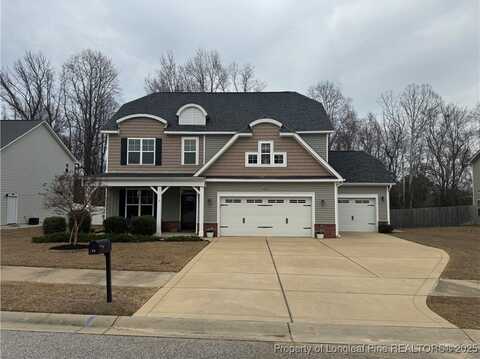 183 Ganton Drive, Raeford, NC 28376