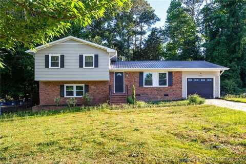 6004 Ruggles Court, Fayetteville, NC 28314