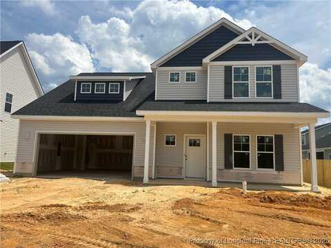 201 Brickhill (Lot 456) Drive, Raeford, NC 28376