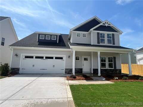 201 Brickhill (Lot 456) Drive, Raeford, NC 28376