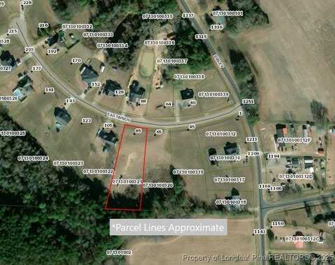 85 Eastwinds Drive, Lumberton, NC 28358