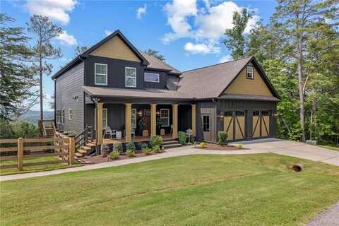 567 Crown Mountain Way, Dahlonega, GA 30533