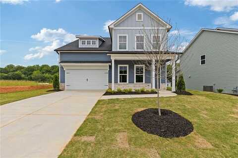 176 Crimson Feather Drive, Jefferson, GA 30549