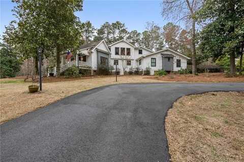 4770 Hilltop Drive NW, Acworth, GA 30101