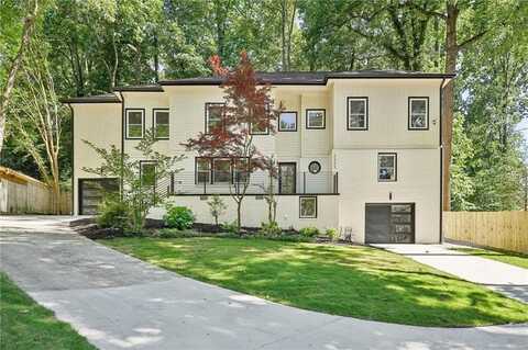 2423 Melinda Drive NE, Atlanta, GA 30345