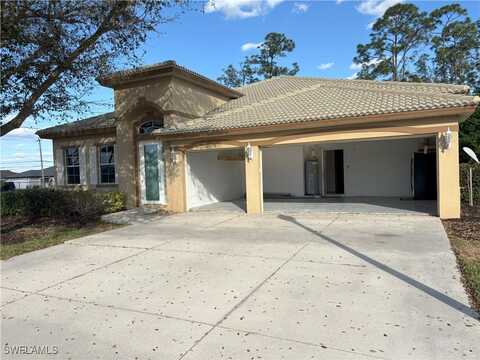 3037 Lake Butler Court, Cape Coral, FL 33909