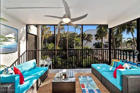 3213 Tennis Villas, Captiva, FL 33924