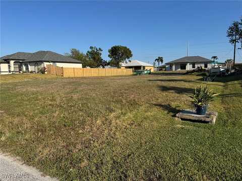 109 NE 23rd Street, Cape Coral, FL 33909