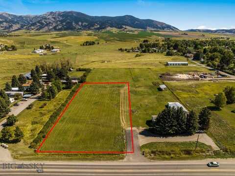 COS 3038, Springhill Road lot: 2, Bozeman, MT 59715