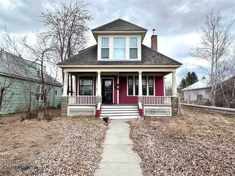 211 Fourth Street, Deer Lodge, MT 59722