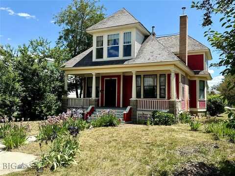 211 Fourth Street, Deer Lodge, MT 59722
