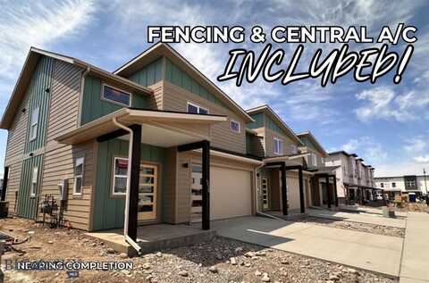 602 Mira Way unit: C, Belgrade, MT 59714