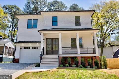 2611 Charlesgate, Decatur, GA 30030